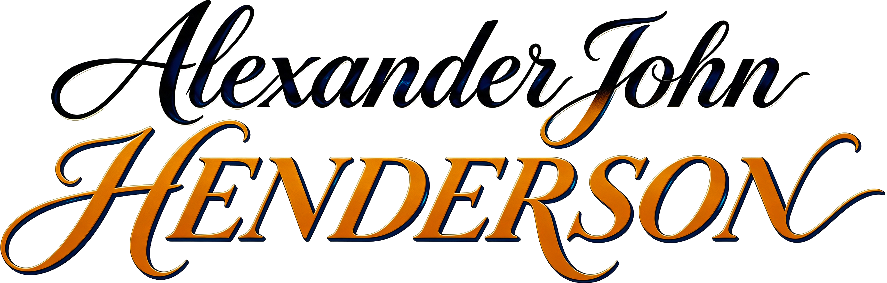 Alexander John HENDERSON